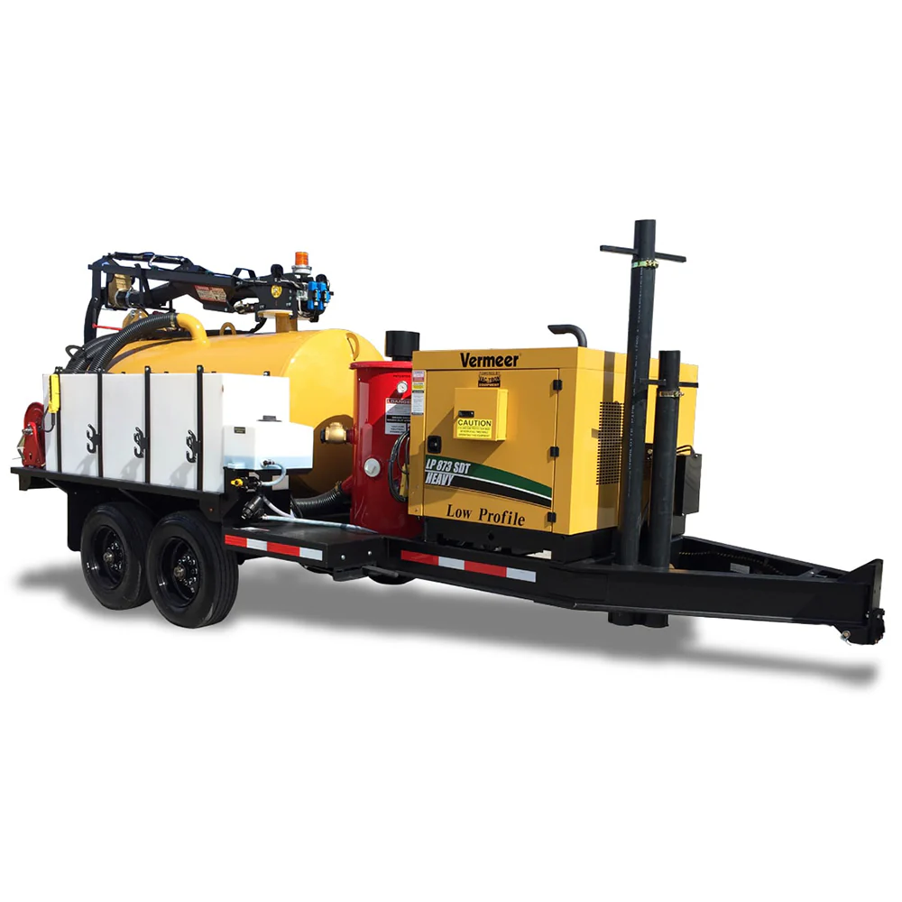 Vermeer Vactron LP873 SDT Vacuum Excavator