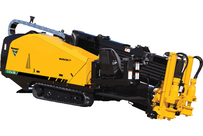 Vermeer D23x30 S3 Directional Drill