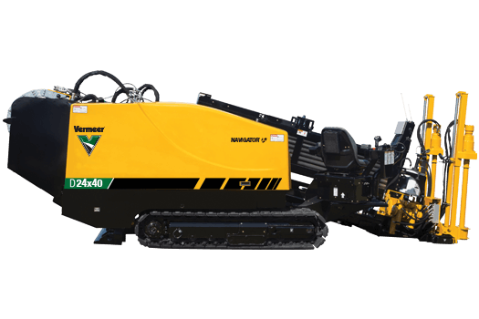 Vermeer D24x40 directional drill